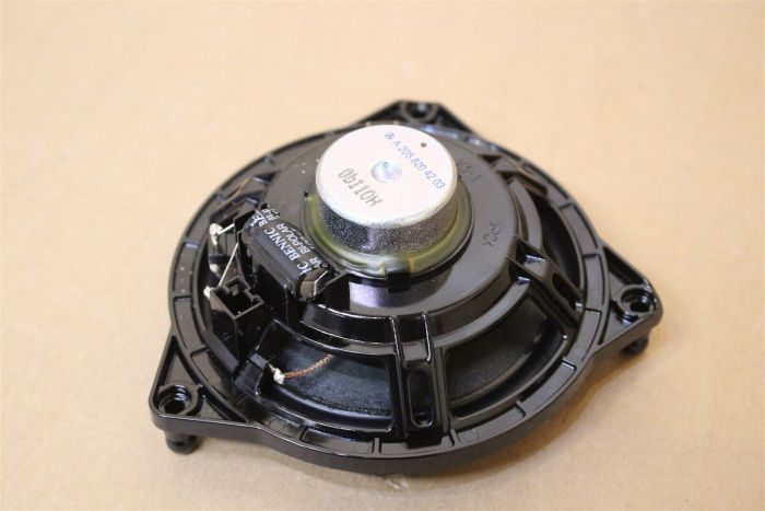 A2058204203 Speaker New genuine Mercedes-Benz part (see item notes