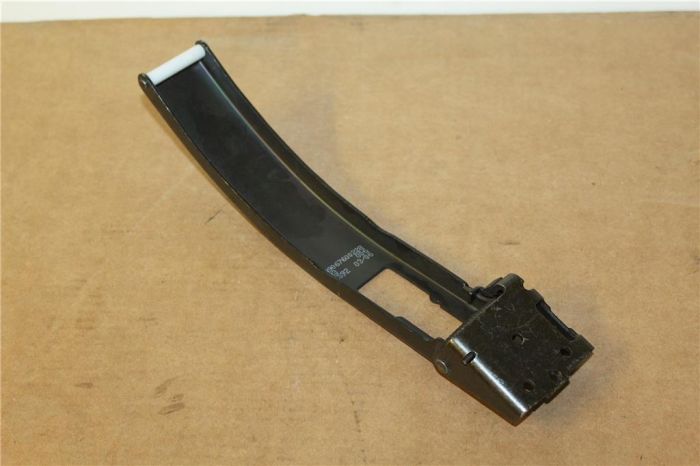 thumbnail image 2 of Heavy-Duty Mercedes Sprinter & VW Crafter Rear Door Check Strap Hinge Locator (UK Made) 2 of 4