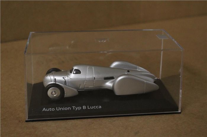 1/43 アウディ 特注 Auto Union タイプ B 楽天市場】【 AUDI 純正 】モデルカー アウトウニオン タイプB