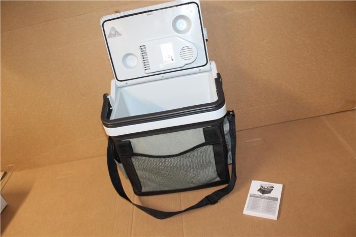 SKODA Thermo-electric cooling box000065400G Genuine Part