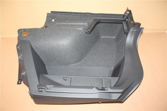 Rear Left Luggage Compartment Trim VW Tiguan 16> 5NA867427QKAHP