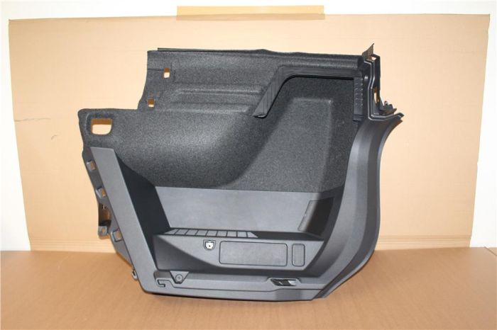 Rear Left Luggage Compartment Trim VW Tiguan 16> 5NA867427QKAHP