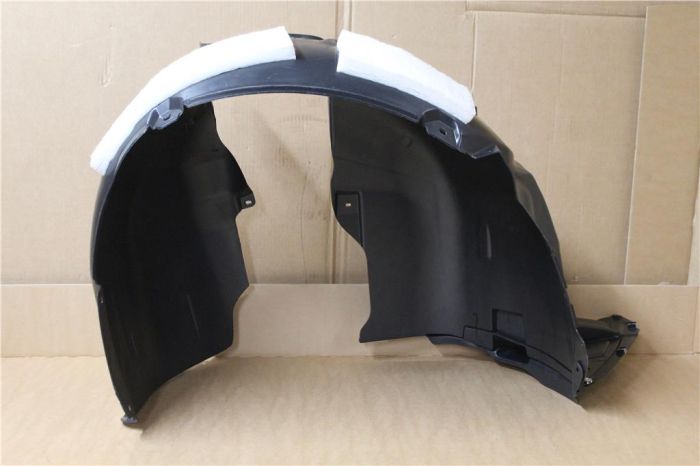 3V0809958P Front Right Inner Wheel Arch Liner Skoda Superb 2015 On
