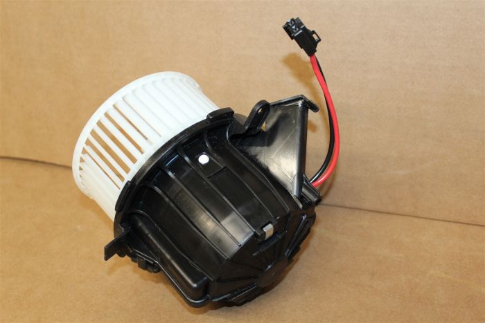 Heater Blower Motor Fan With AIRCON RHD Compatible For Audi A4 B8 A5