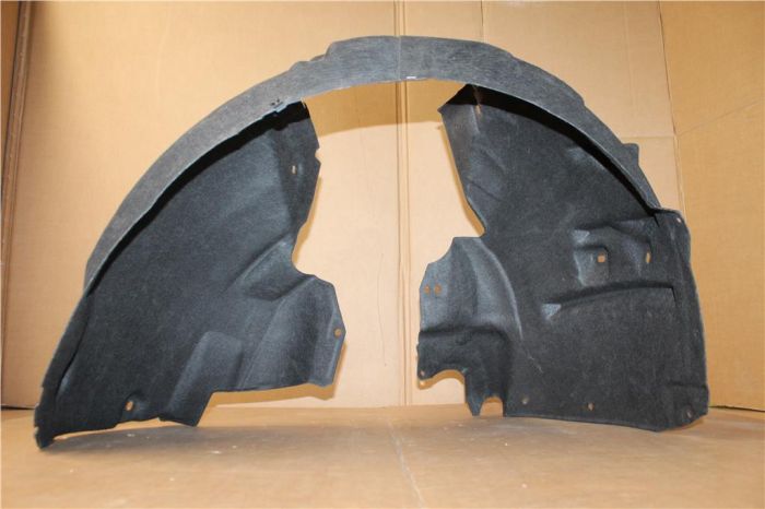 Doublure De Passage De Roue Audi A4 B8 2012-2015 – Avant Droite EDA PREMIUM