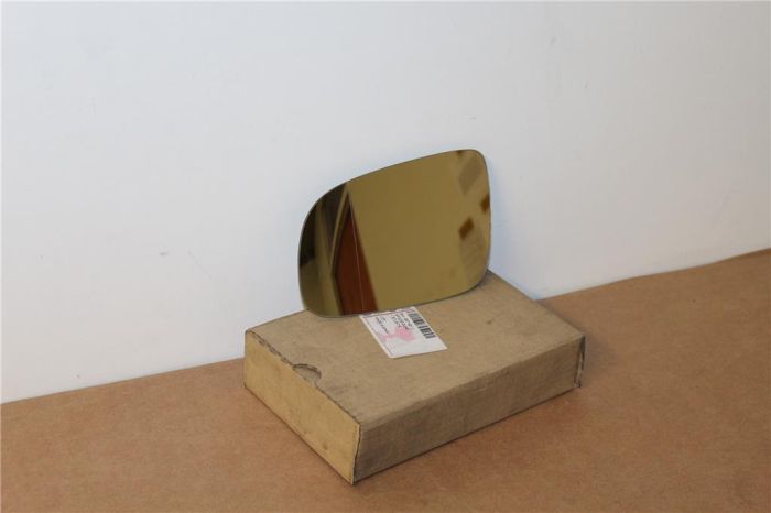 NEW FOR VW LUPO 2001-2002 FRONT WING MIRROR MANUAL BLACK