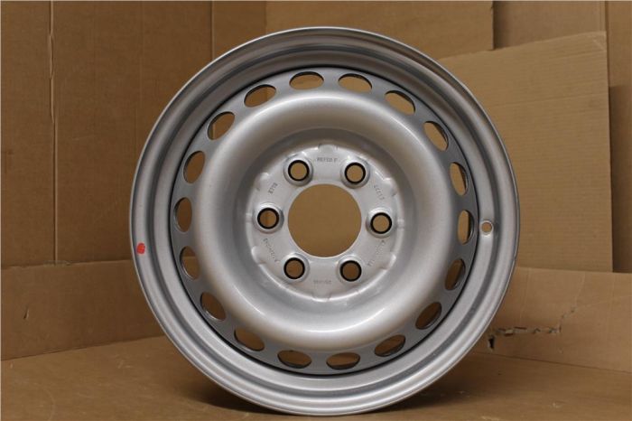 Steel Wheel 6.5Jx16H2 VW Crafter 2006-2016 2E0601027C New