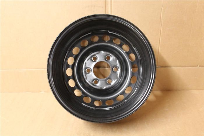 Steel Wheel 6.5Jx16H2 VW Crafter 2006-2016 2E0601027C New Steel Wheel 6.5Jx16H2 VW Crafter 2006-2016 2E0601027C New