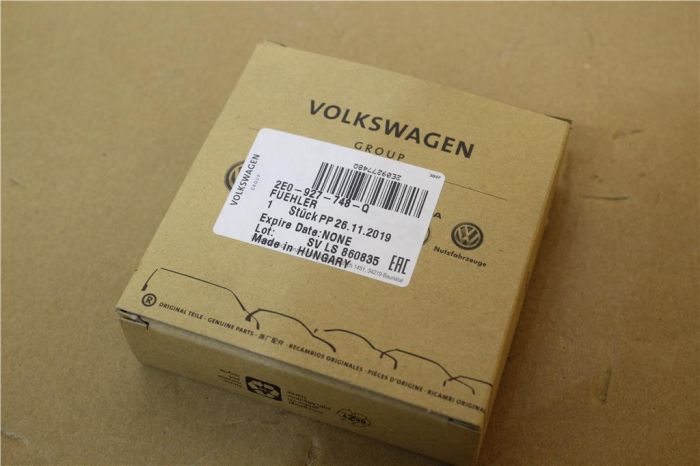 thumbnail image 2 of BREMTECH Front ABS Wheel Speed Sensor For VW Crafter 2.0 (2012-2016) – BAS1514B, 92cm Cable 2 of 6