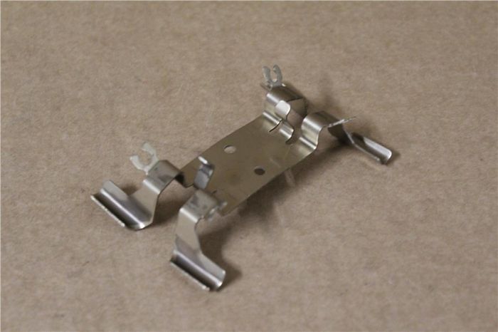 Audi Disc Brake Anti-Rattle Clip 8K0615269A Genuine VW/Audi 8K0615269A