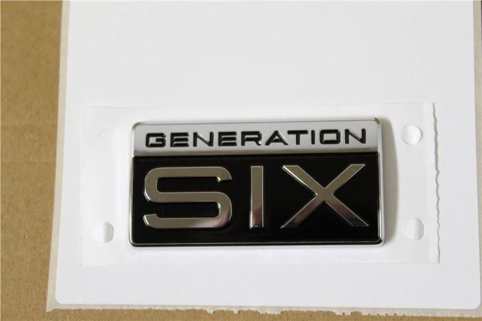 ORIGINAL VW T6 Transporter GENERATON SIX Placa Lateral