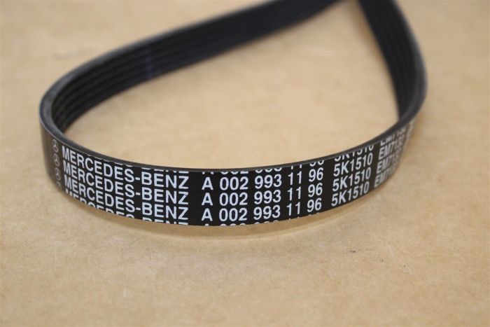 A0029931196 V Belt New genuine Mercedes-Benz part | Deutsche