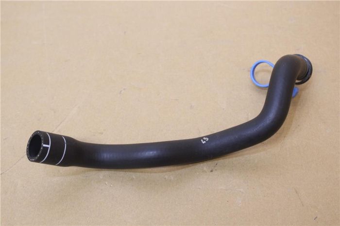 Coolant Hose Audi A2 2000 - 2005 8Z0819373P New Genuine Part  