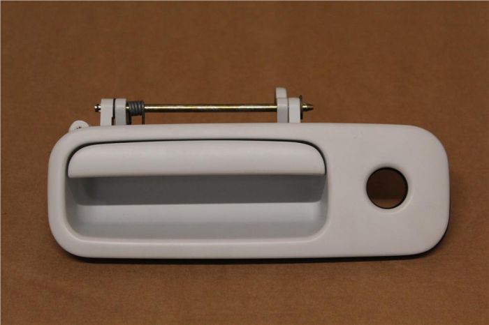 Genuine VW Transporter Caddy Interior Rear View Mirror – Black, Manual Dimming, 2003-2014
