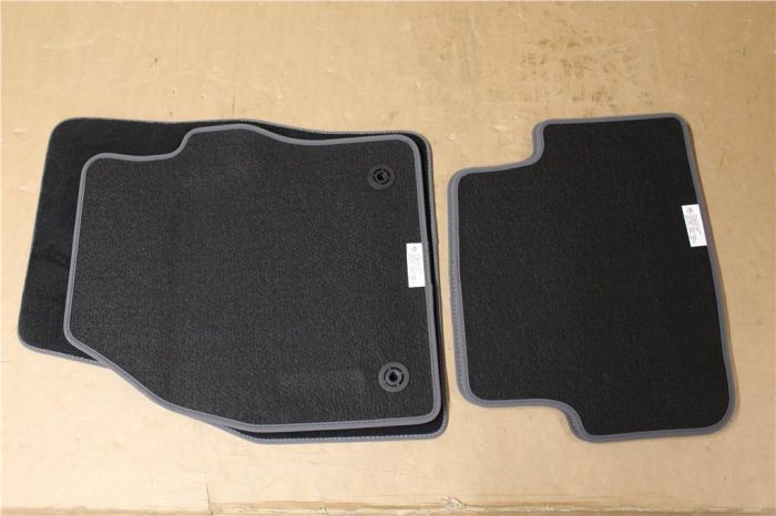 Carpet Mat Set VW Taigo 2022 Onwards 2G8061270 WGK New Genuine 