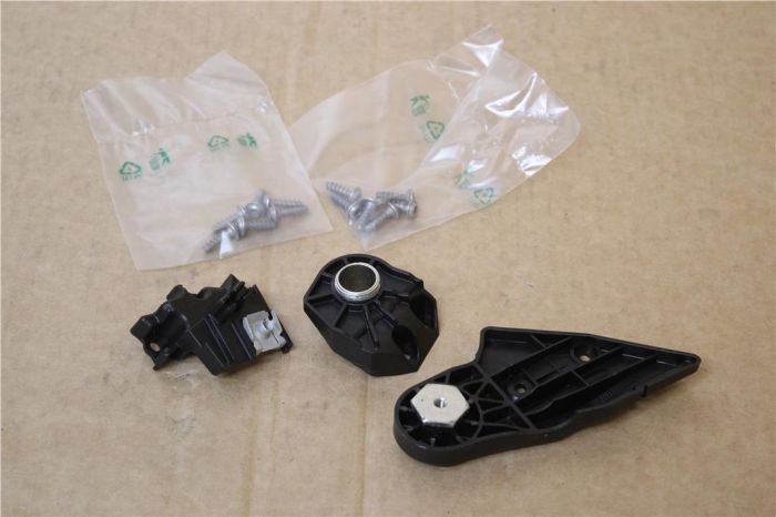 ACC Parts Headlight Bracket Repair Kit For Peugeot 208/2008 MK2 (2019 On) – Right Side