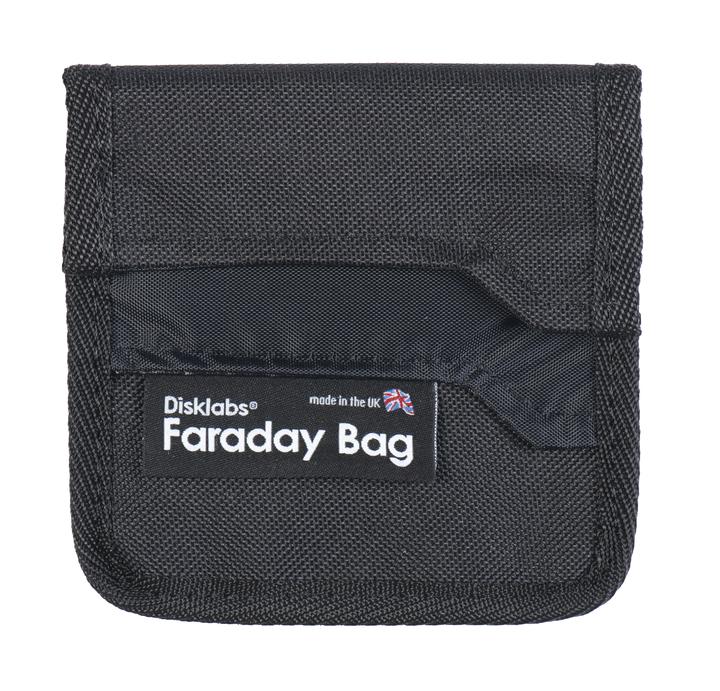 Faraday bags for preventing keyless entry 'relay theft'