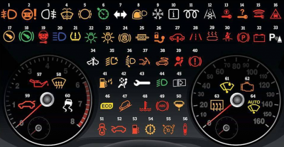 I have a light on my dashboard, how much is that going to cost to fix ?