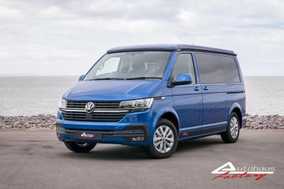 VW Transporter T5 T5.1 T6 T6.1 2003 - 2023 models explained