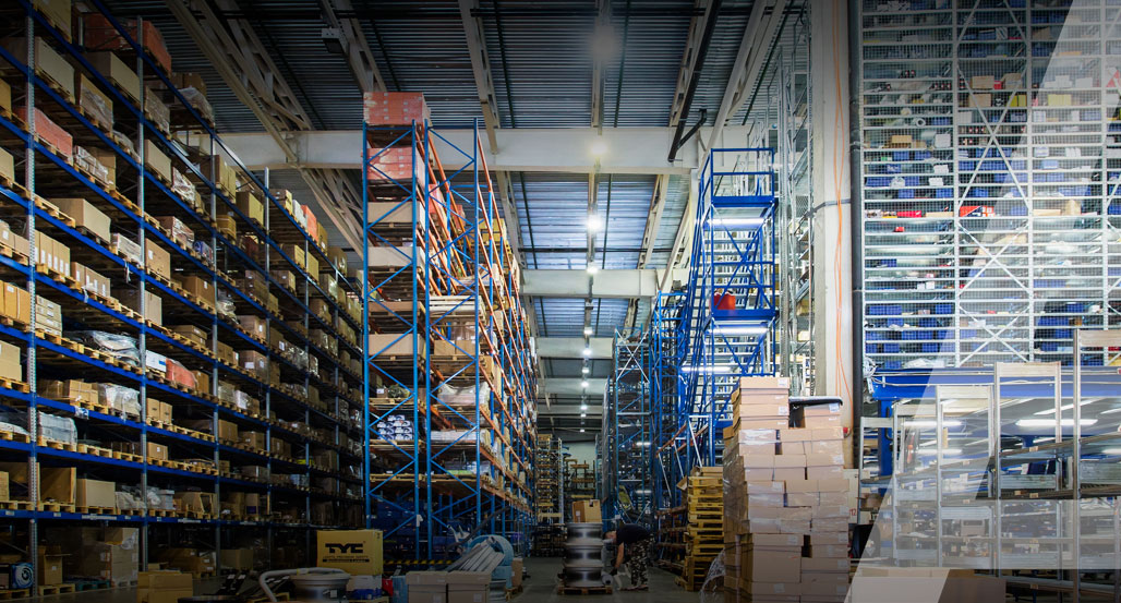 What's that, you had the wrong parts 27 times from other suppliers ?