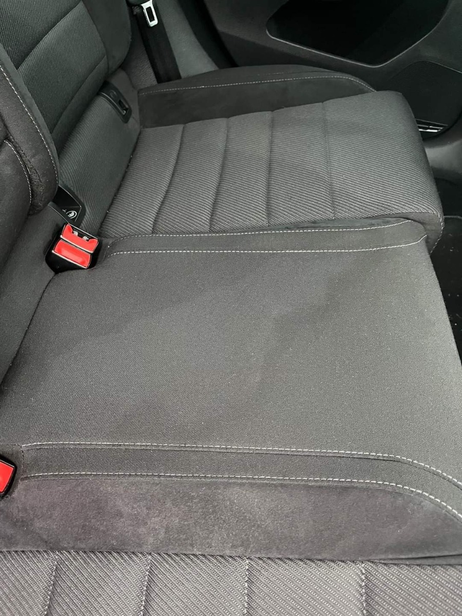 Golf MK7 wet rear seat